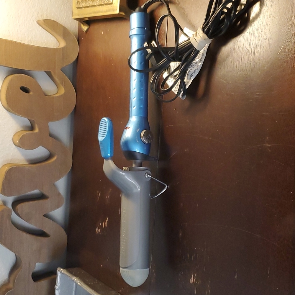 BaByliss Pro 5" Barrel Curling Iron